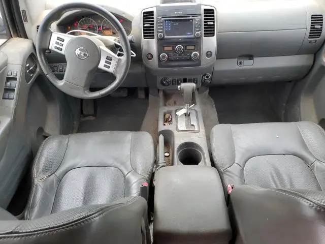 2015 NISSAN FRONTIER S  