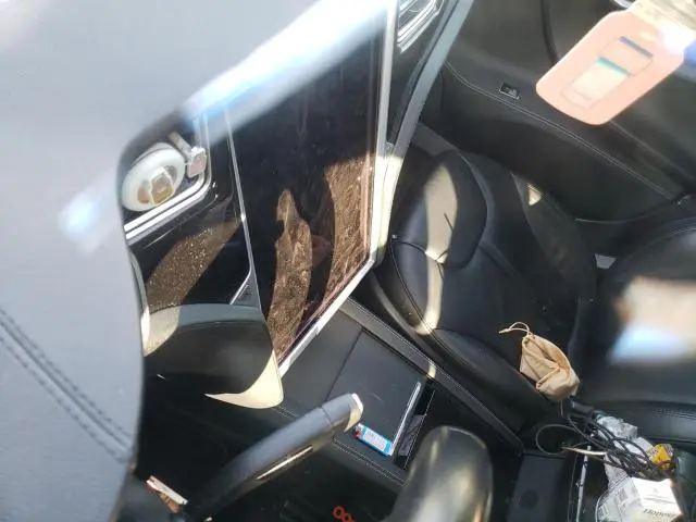2014 TESLA MODEL S   