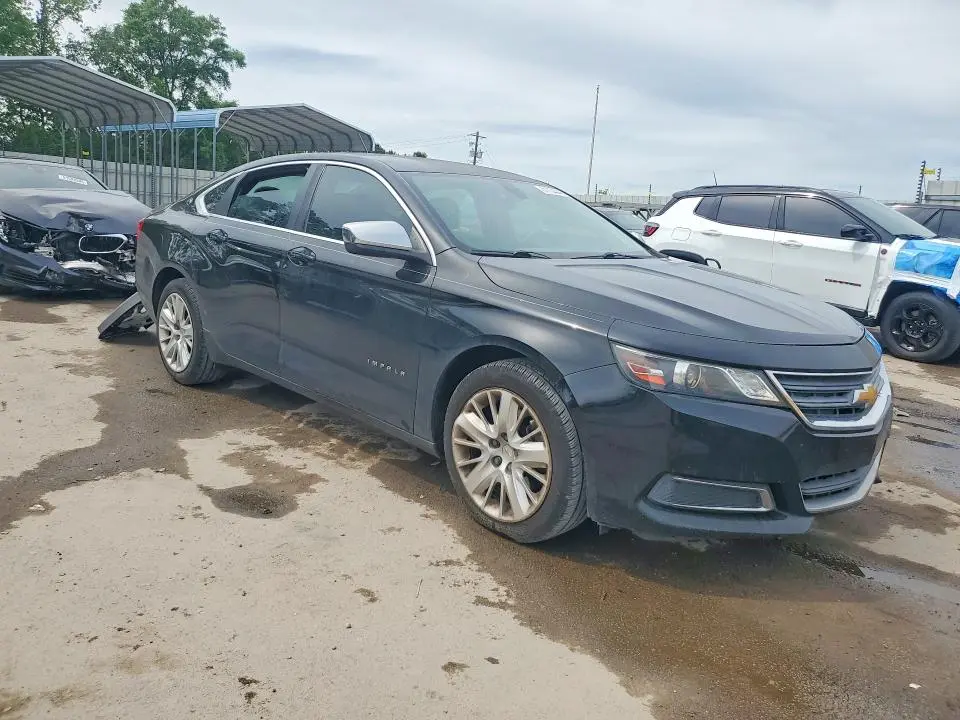 2015 CHEVROLET IMPALA LS  