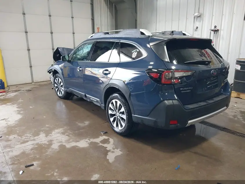 2025 SUBARU OUTBACK TOURING XT