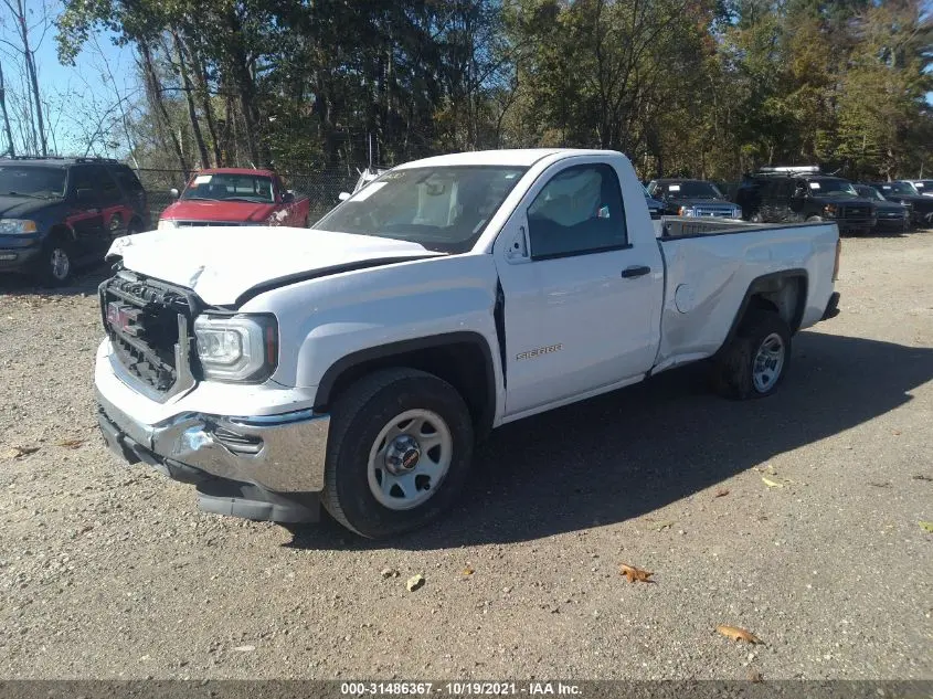 2017 GMC SIERRA 1500 