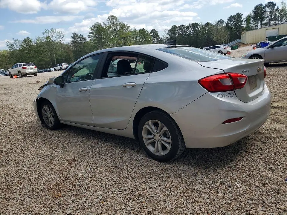 2019 CHEVROLET CRUZE LS  