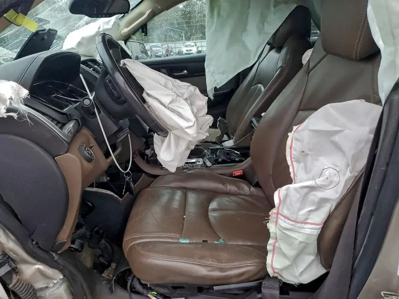 2014 GMC ACADIA SLT-1  