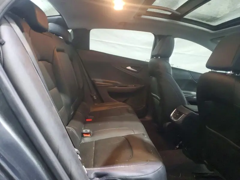 2017 CHEVROLET MALIBU PREMIER  