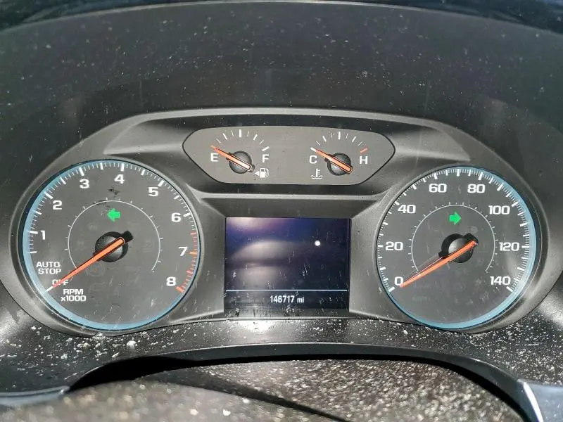 2019 CHEVROLET TRAVERSE LS  