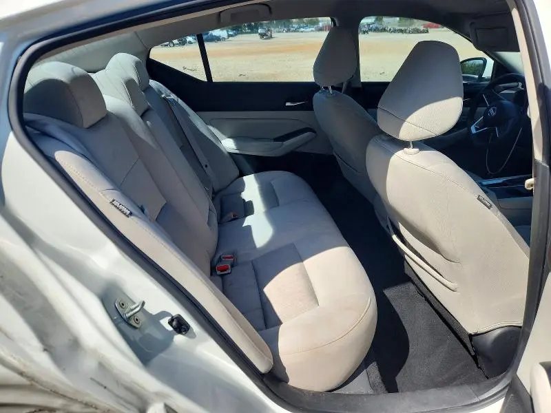 2020 NISSAN ALTIMA S  