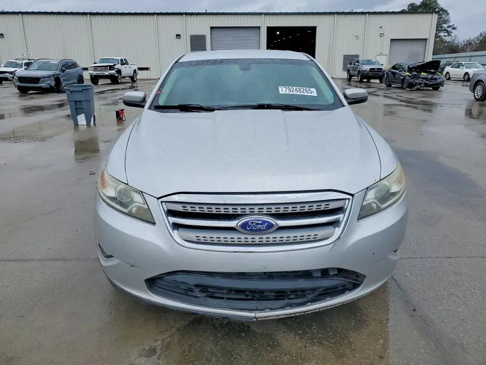 2012 FORD TAURUS SEL  
