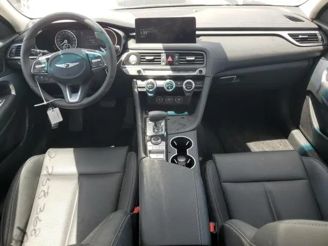 2023 GENESIS G70 BASE  
