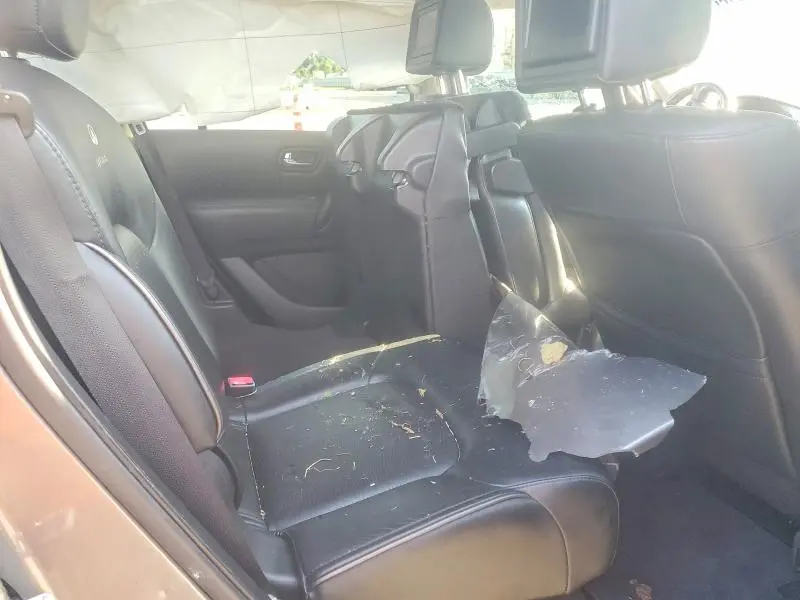 2014 INFINITI QX80 BASE  