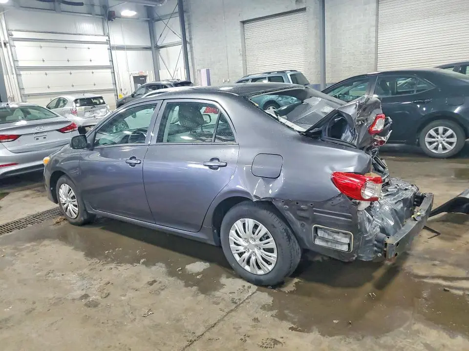 2013 TOYOTA COROLLA L  