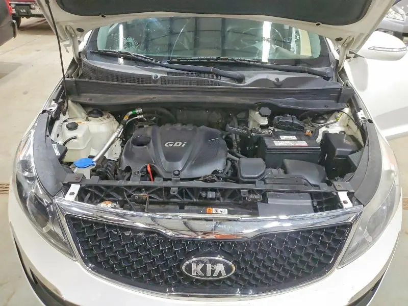 2016 KIA SPORTAGE EX  