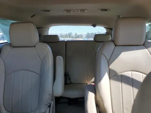 2012 BUICK ENCLAVE   