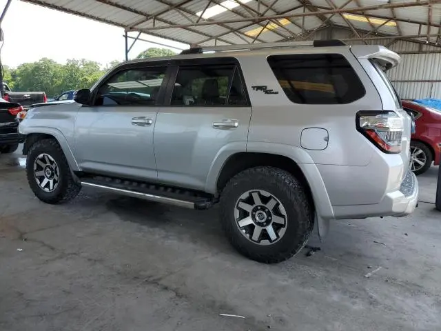 2017 TOYOTA 4RUNNER SR5/SR5 PREMIUM  