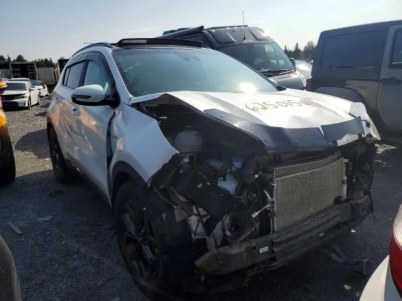2021 KIA SPORTAGE EX  