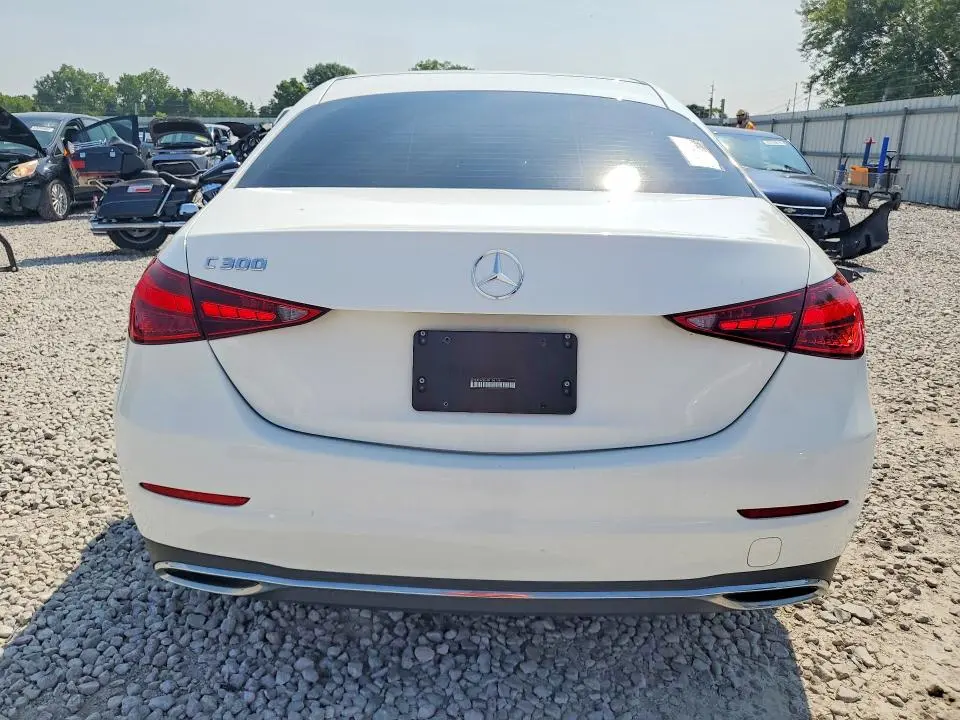 2023 MERCEDES-BENZ C 300  