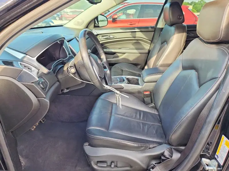2015 CADILLAC SRX   