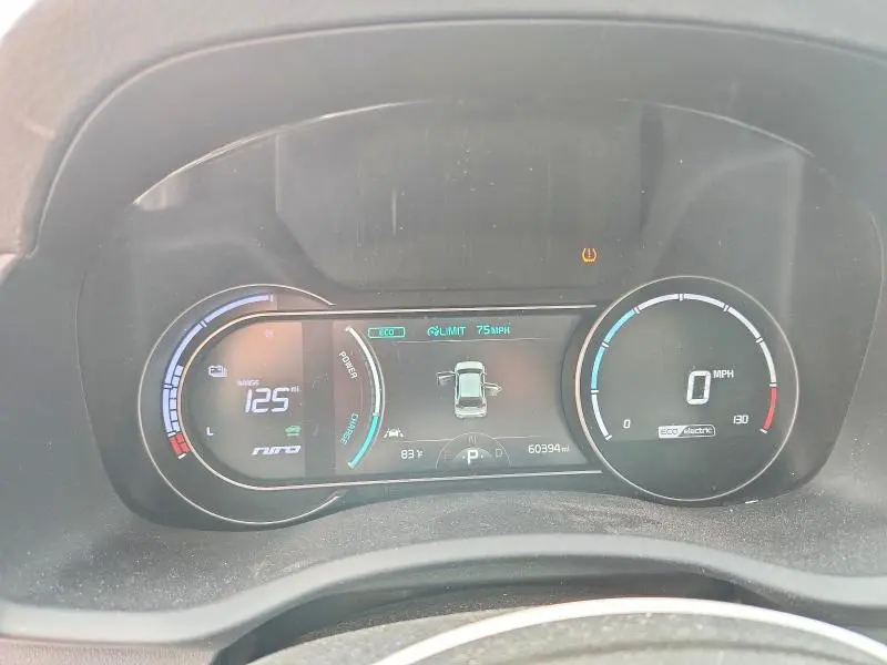 2019 KIA NIRO EX PREMIUM  