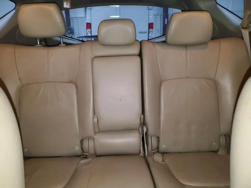 2010 NISSAN MURANO S  