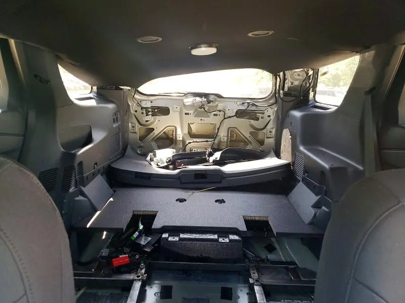 2025 FORD EXPLORER POLICE INTERCEPTOR  