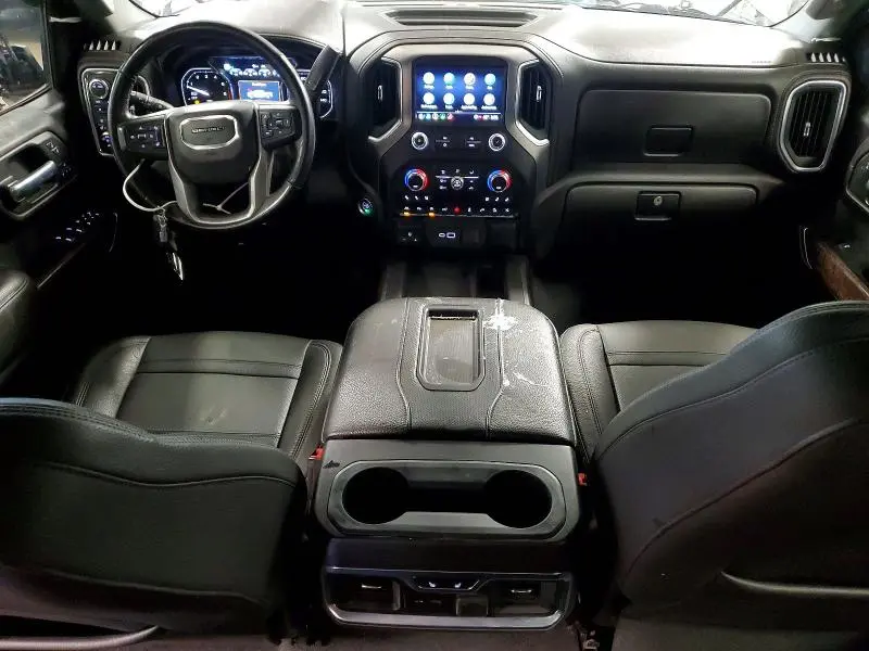 2021 GMC SIERRA K1500 DENALI  