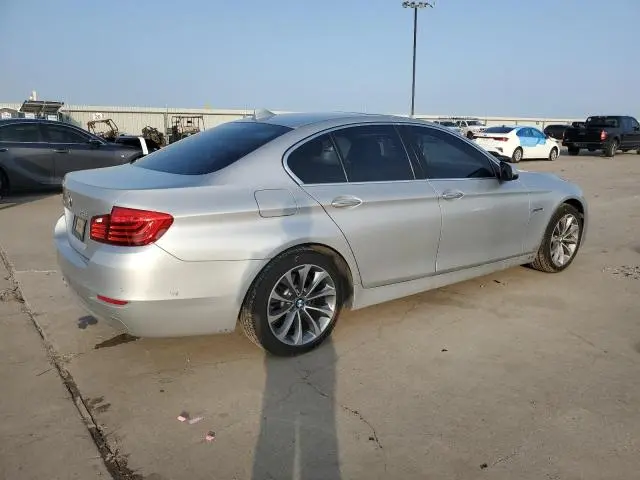 2016 BMW 528 XI