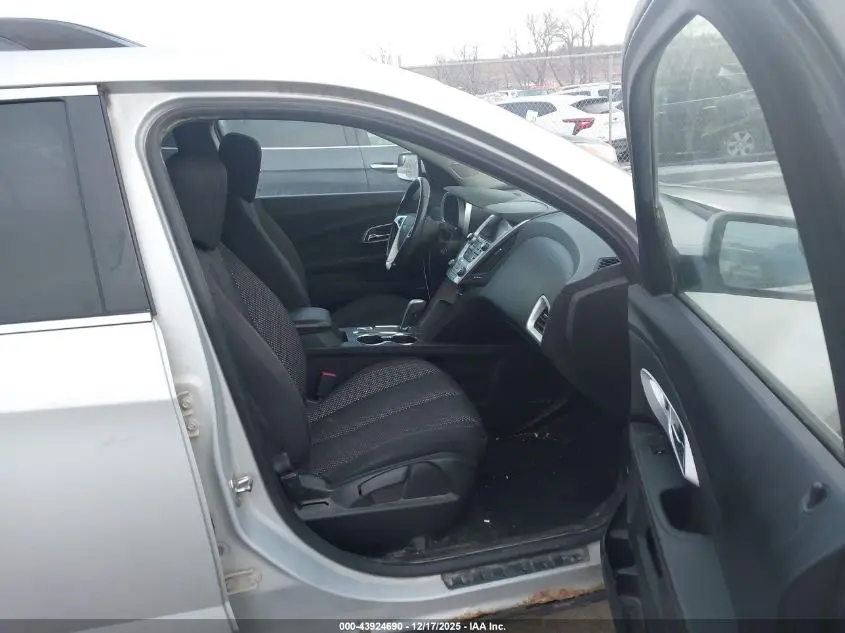 2012 CHEVROLET EQUINOX 2LT