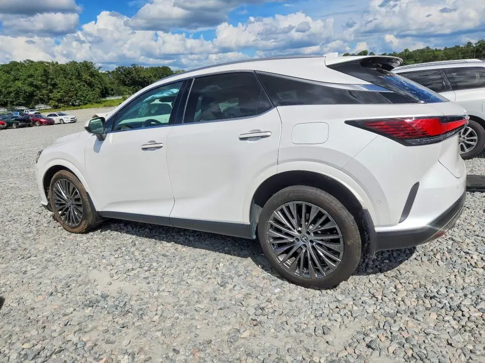 2024 LEXUS RX 350 LUXURY  