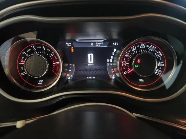 2015 DODGE CHALLENGER SXT PLUS  