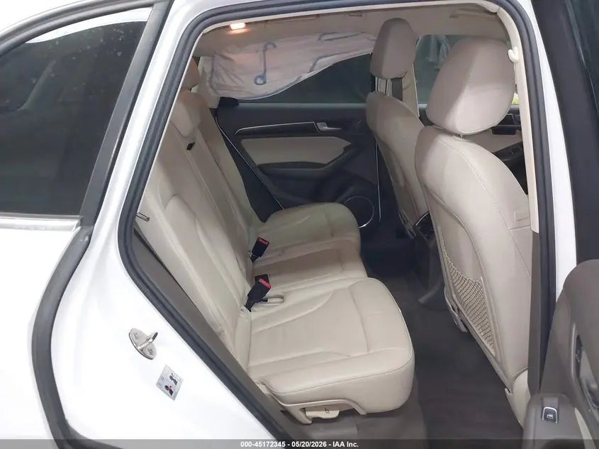 2016 AUDI Q5 2.0T PREMIUM