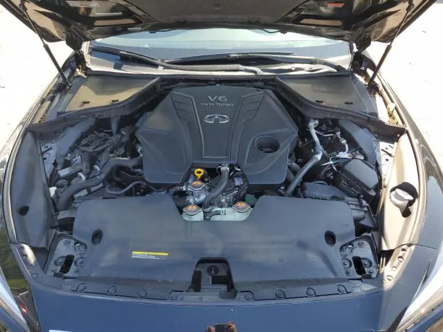 2024 INFINITI Q50 LUXE  