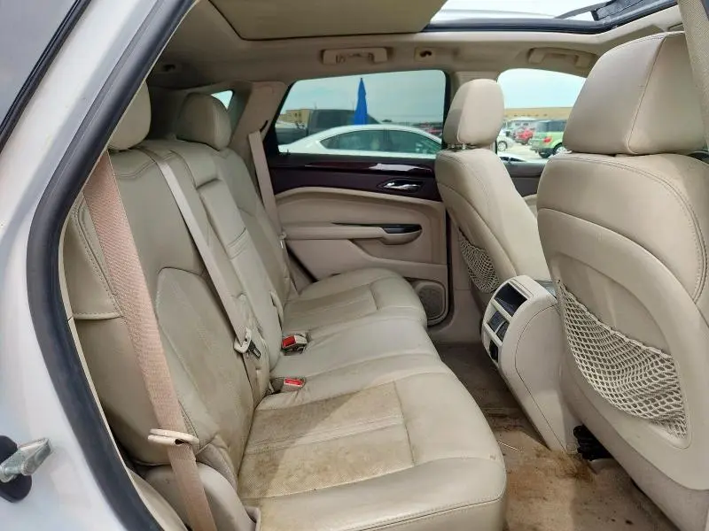 2016 CADILLAC SRX LUXURY COLLECTION  