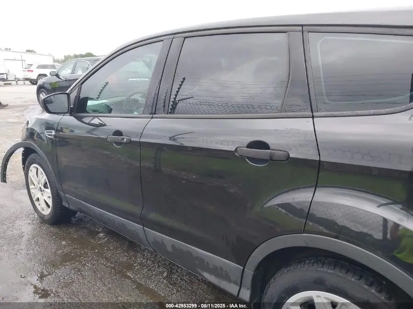 2015 FORD ESCAPE S