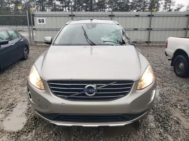 2015 VOLVO XC60 T6 PREMIER