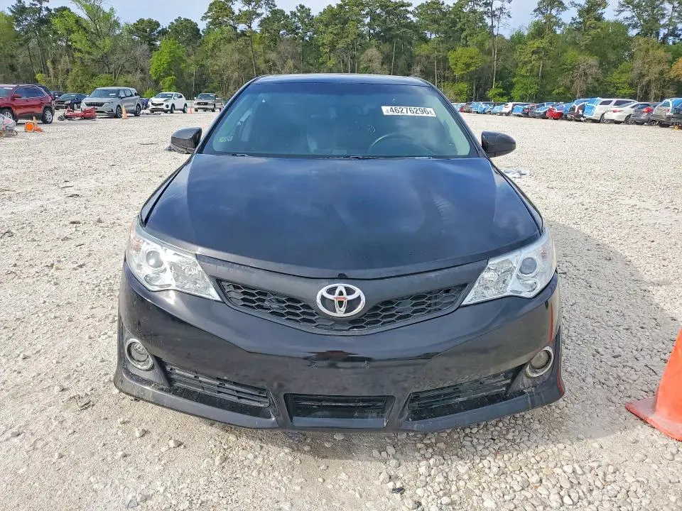 2014 TOYOTA CAMRY SE SPORT  