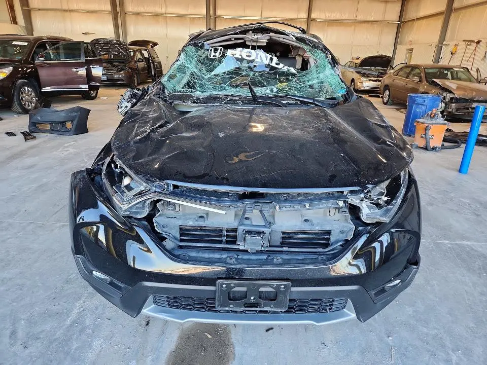 2017 HONDA CR-V EXL  