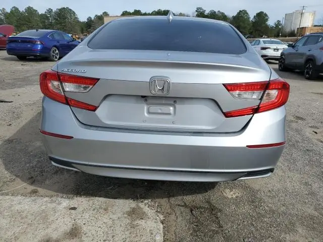 2019 HONDA ACCORD EX