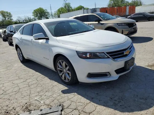 2016 CHEVROLET IMPALA LT