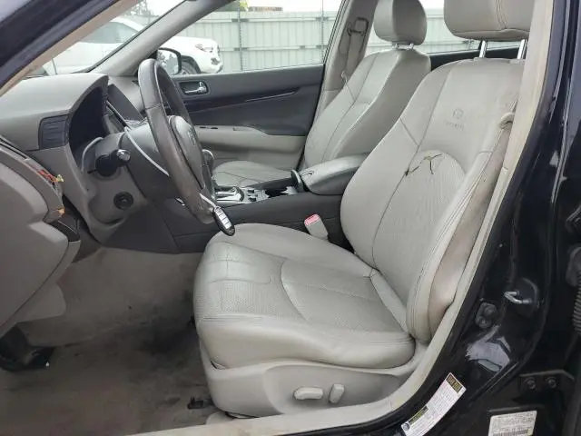 2011 INFINITI G37