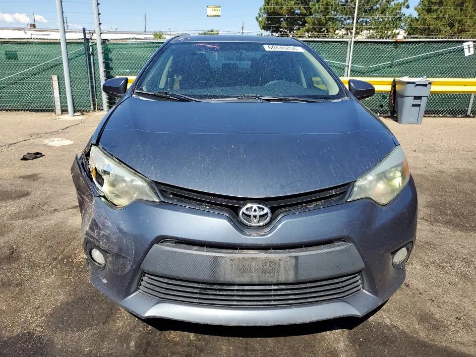 2014 TOYOTA COROLLA LE ECO PLUS  