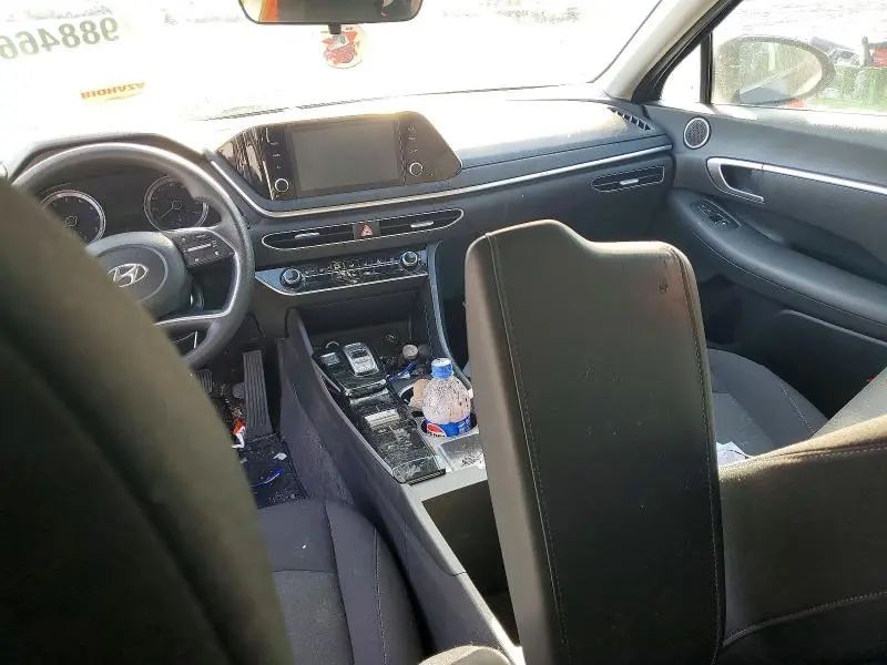 2022 HYUNDAI SONATA   