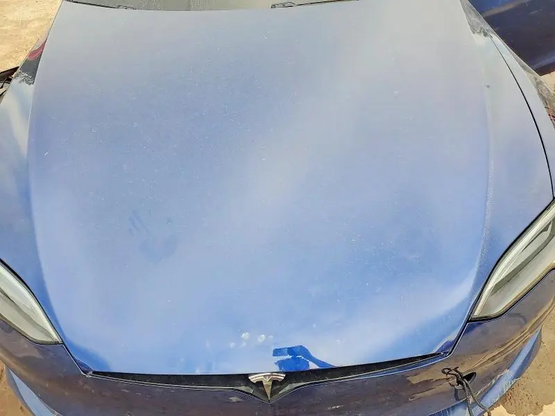 2022 TESLA MODEL S   