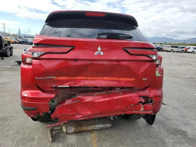2023 MITSUBISHI OUTLANDER SE  