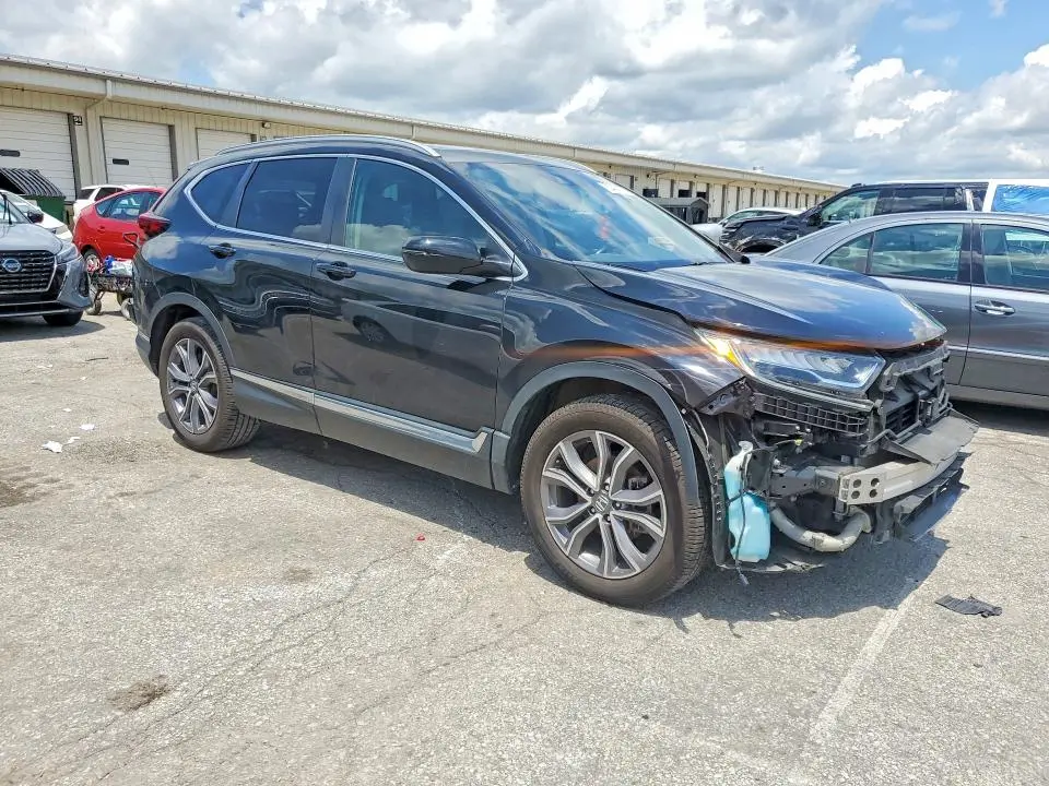 2021 HONDA CR-V TOURING  