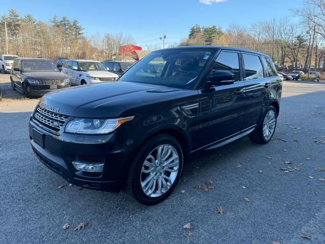 2014 LAND ROVER RANGE ROVER SPORT SC