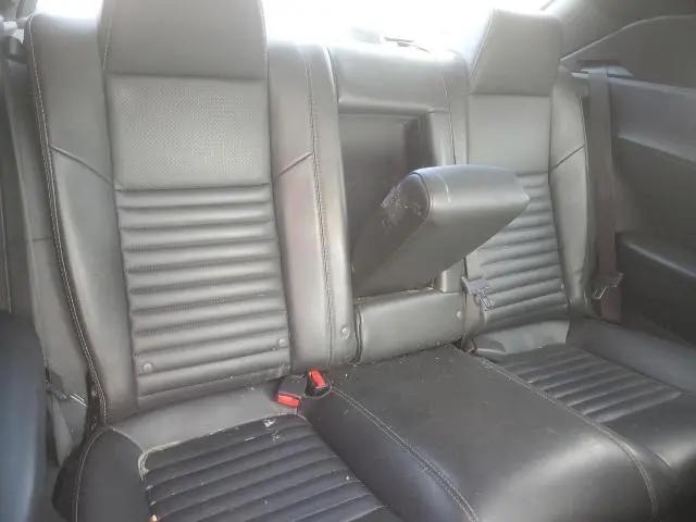 2010 DODGE CHALLENGER R/T  