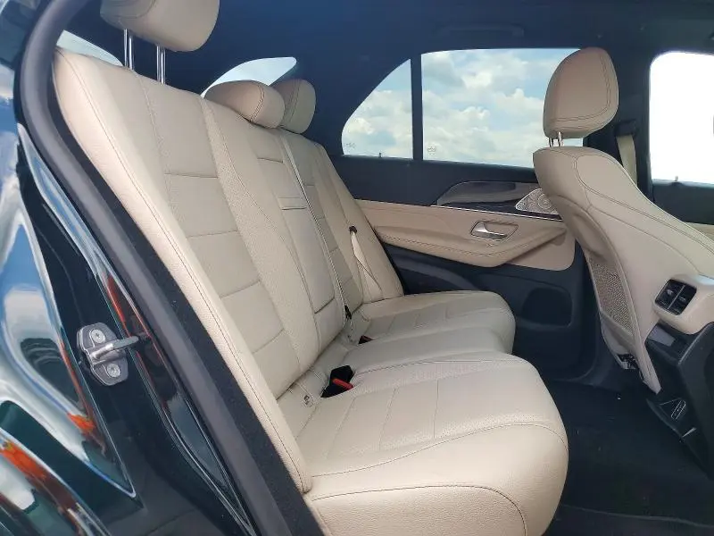 2021 MERCEDES-BENZ GLE 350  