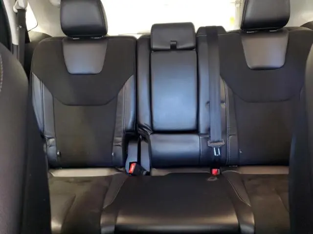 2015 FORD EDGE SPORT  