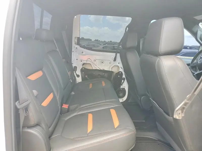 2021 GMC SIERRA K1500 AT4  