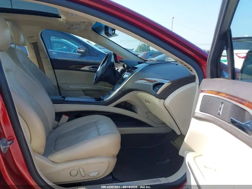 2014 LINCOLN MKZ  