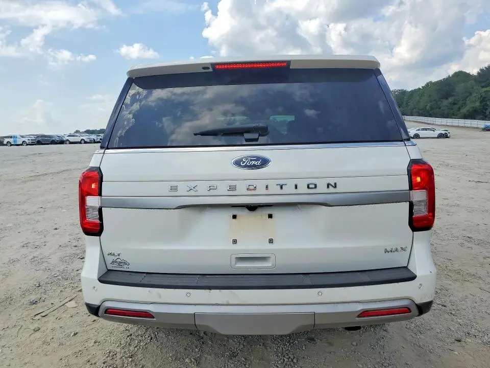 2024 FORD EXPEDITION MAX XLT  
